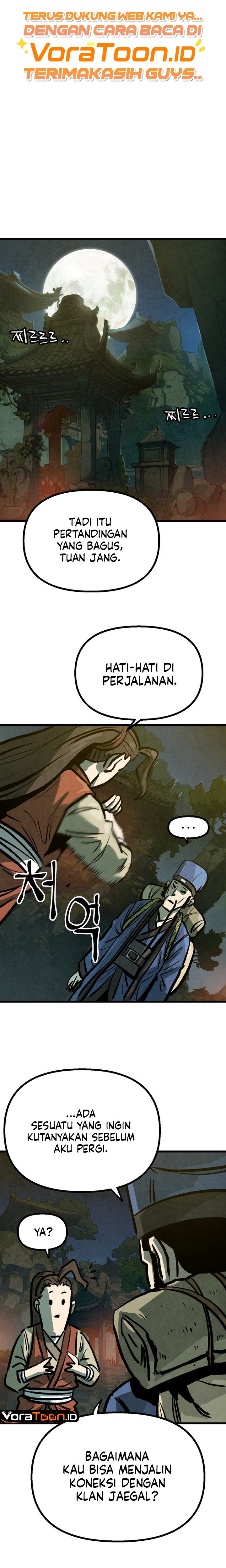 The Jaegal Clan's Son-in-Law for a Bowl of Jjajangmyeon Chapter 15 - Page 19