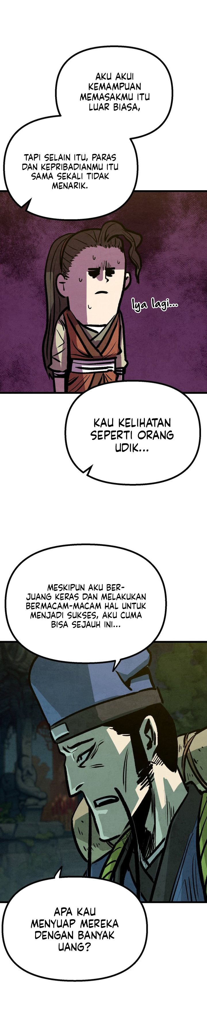 The Jaegal Clan's Son-in-Law for a Bowl of Jjajangmyeon Chapter 15 - Page 20