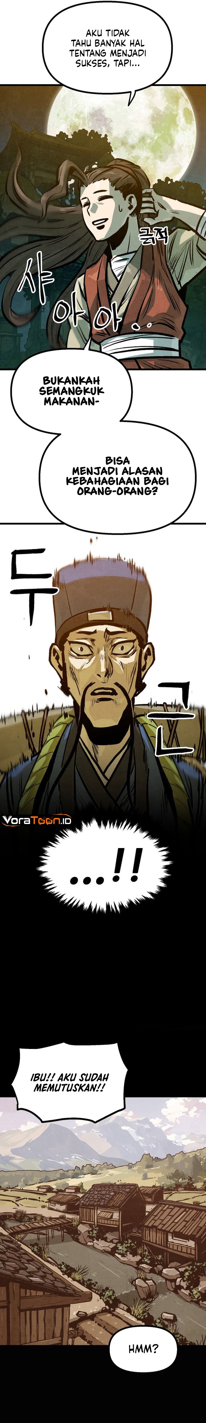 The Jaegal Clan's Son-in-Law for a Bowl of Jjajangmyeon Chapter 15 - Page 22