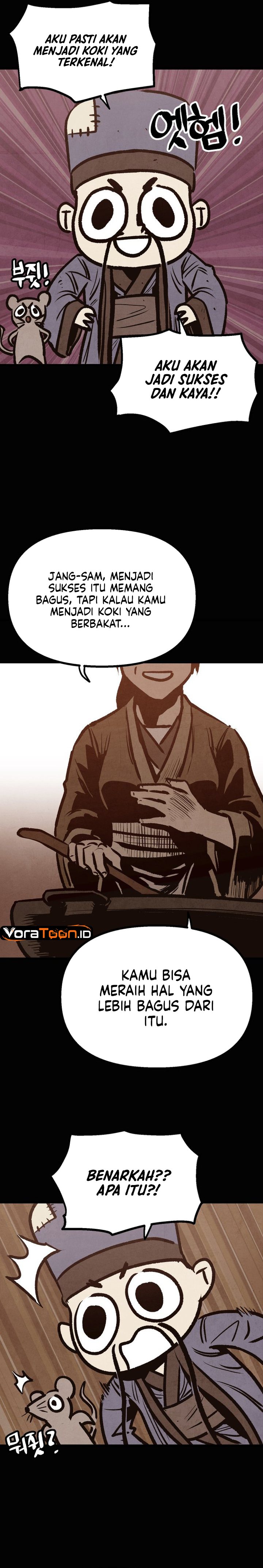 The Jaegal Clan's Son-in-Law for a Bowl of Jjajangmyeon Chapter 15 - Page 23