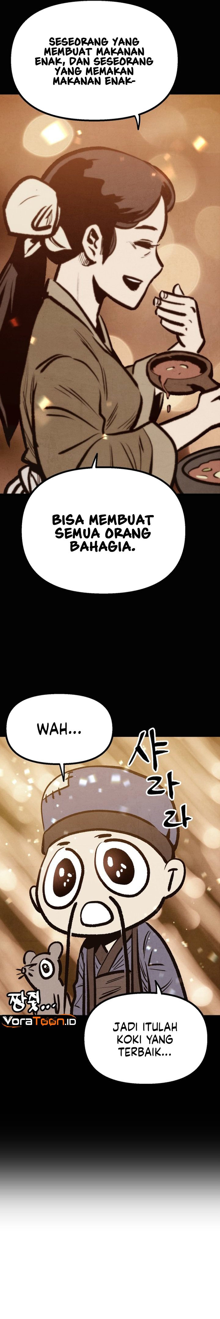 The Jaegal Clan's Son-in-Law for a Bowl of Jjajangmyeon Chapter 15 - Page 24