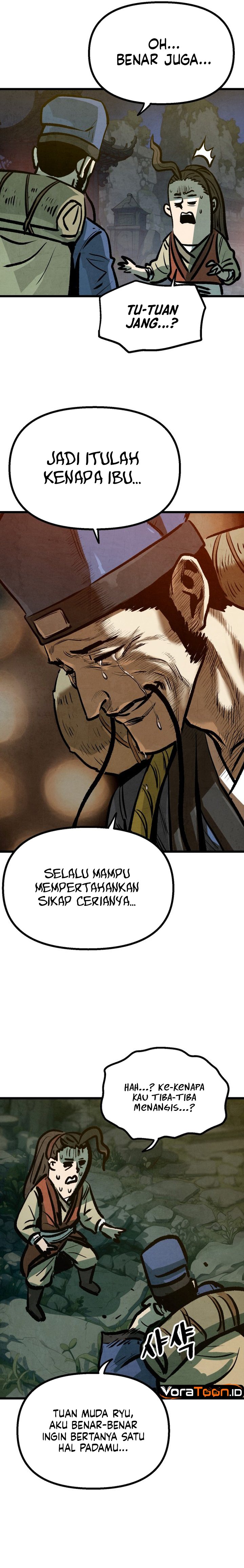 The Jaegal Clan's Son-in-Law for a Bowl of Jjajangmyeon Chapter 15 - Page 25