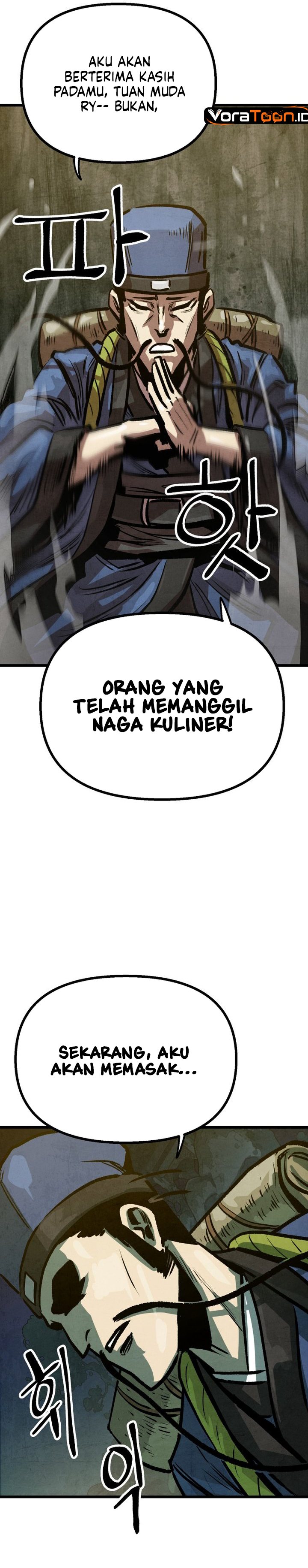 The Jaegal Clan's Son-in-Law for a Bowl of Jjajangmyeon Chapter 15 - Page 27