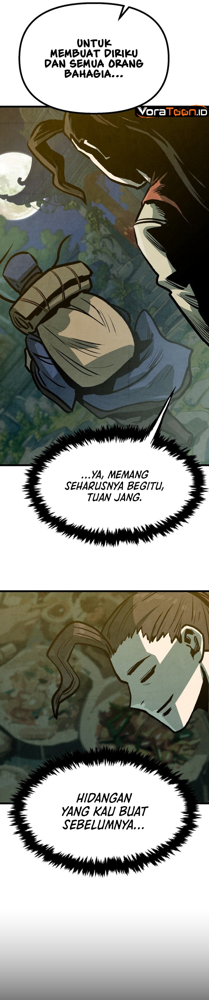 The Jaegal Clan's Son-in-Law for a Bowl of Jjajangmyeon Chapter 15 - Page 28