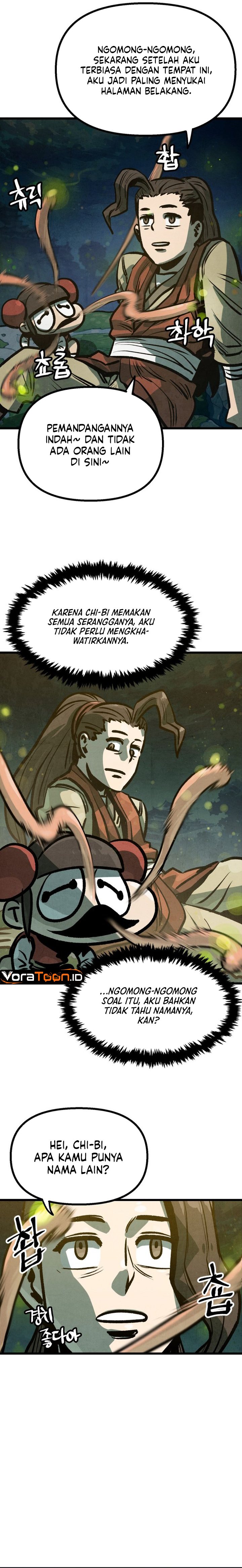 The Jaegal Clan's Son-in-Law for a Bowl of Jjajangmyeon Chapter 15 - Page 30