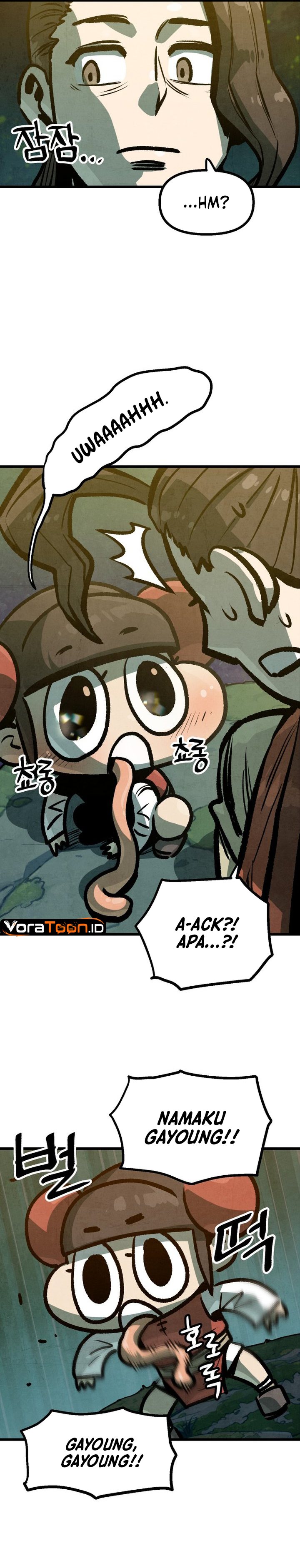 The Jaegal Clan's Son-in-Law for a Bowl of Jjajangmyeon Chapter 15 - Page 31