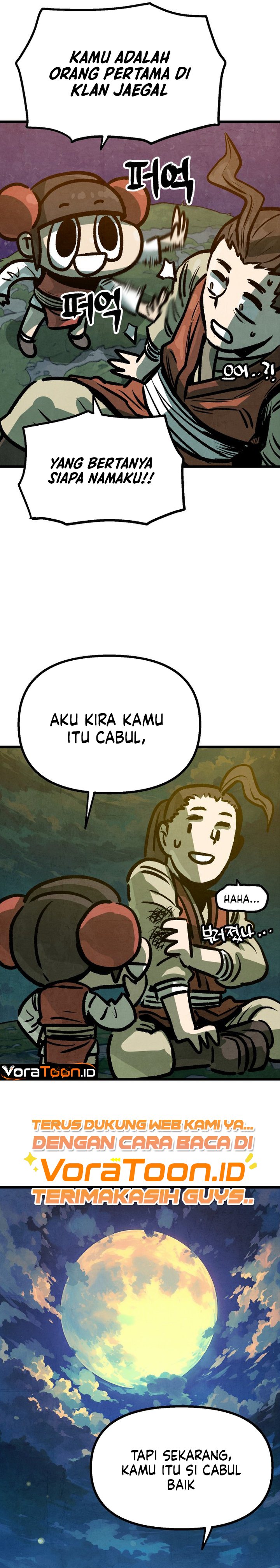 The Jaegal Clan's Son-in-Law for a Bowl of Jjajangmyeon Chapter 15 - Page 32