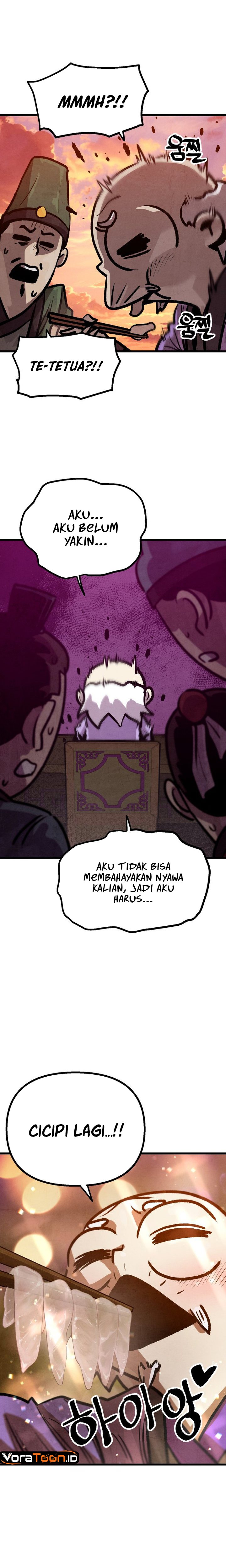 The Jaegal Clan's Son-in-Law for a Bowl of Jjajangmyeon Chapter 15 - Page 4