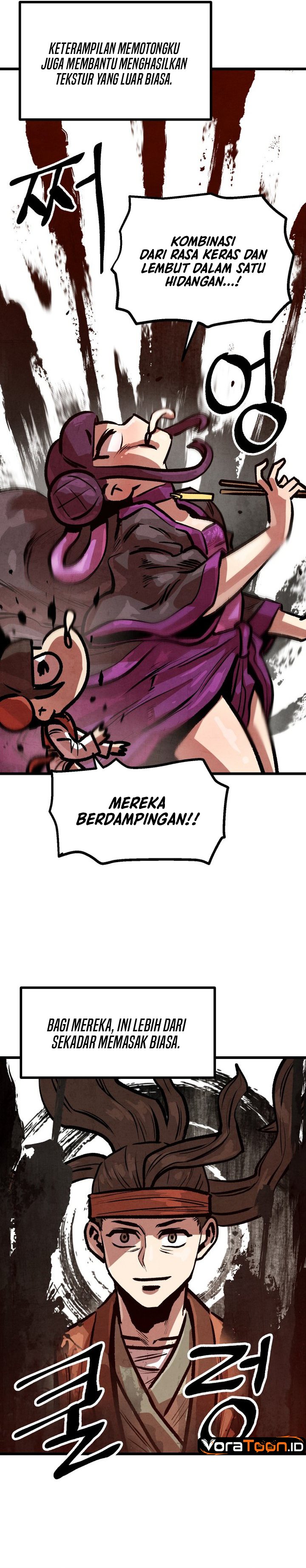 The Jaegal Clan's Son-in-Law for a Bowl of Jjajangmyeon Chapter 15 - Page 8