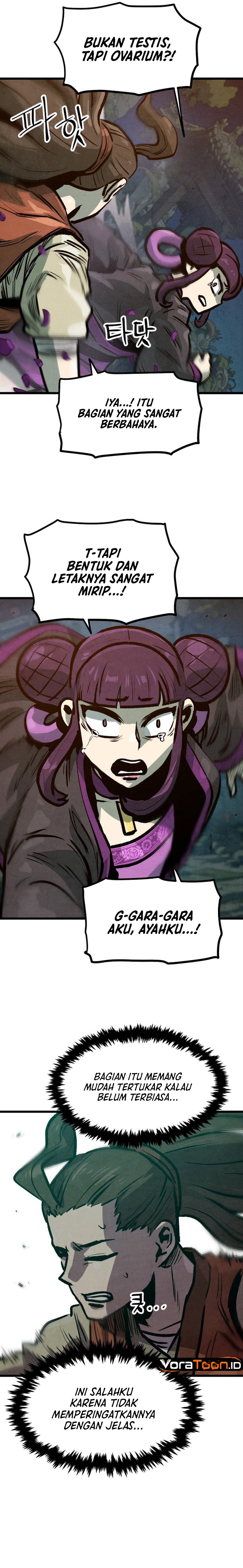 The Jaegal Clan's Son-in-Law for a Bowl of Jjajangmyeon Chapter 16 - Page 10