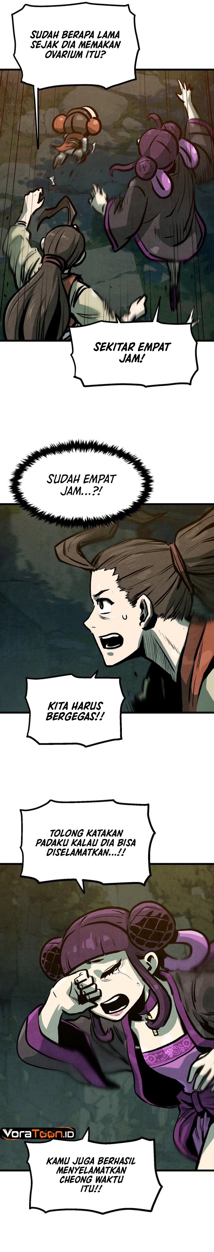 The Jaegal Clan's Son-in-Law for a Bowl of Jjajangmyeon Chapter 16 - Page 11