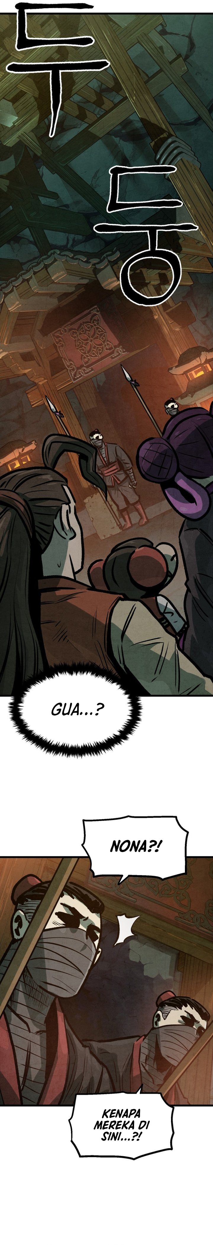 The Jaegal Clan's Son-in-Law for a Bowl of Jjajangmyeon Chapter 16 - Page 13