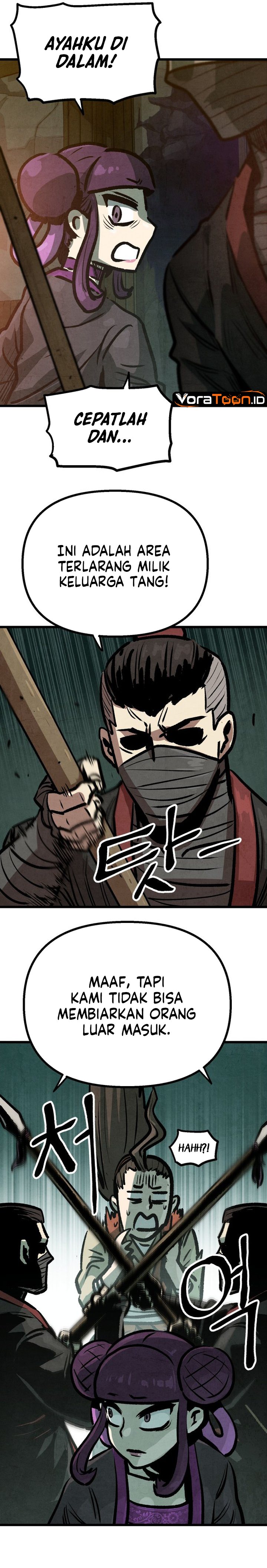 The Jaegal Clan's Son-in-Law for a Bowl of Jjajangmyeon Chapter 16 - Page 14