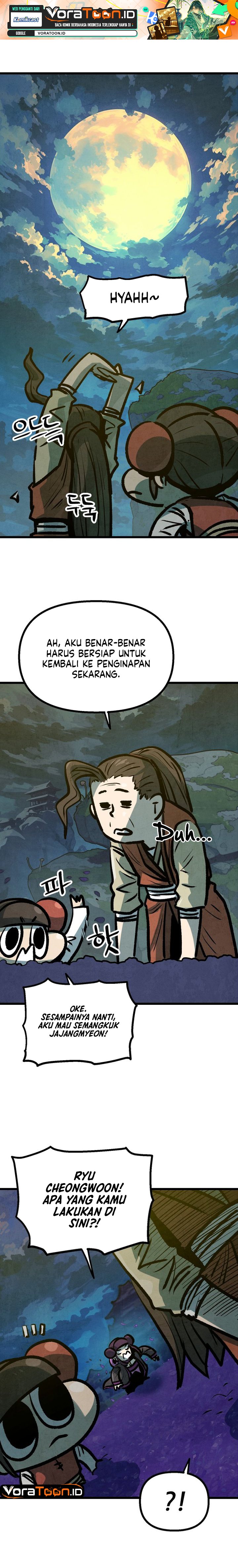 The Jaegal Clan's Son-in-Law for a Bowl of Jjajangmyeon Chapter 16 - Page 2
