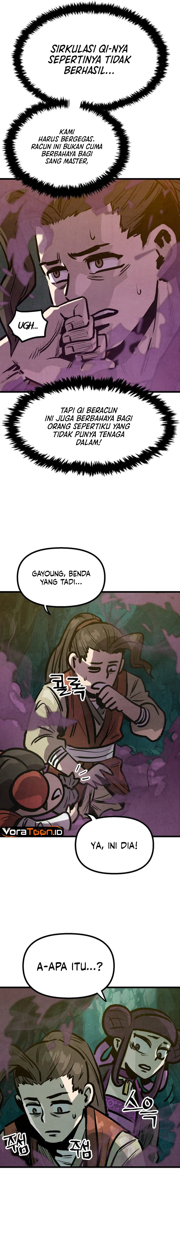 The Jaegal Clan's Son-in-Law for a Bowl of Jjajangmyeon Chapter 16 - Page 20