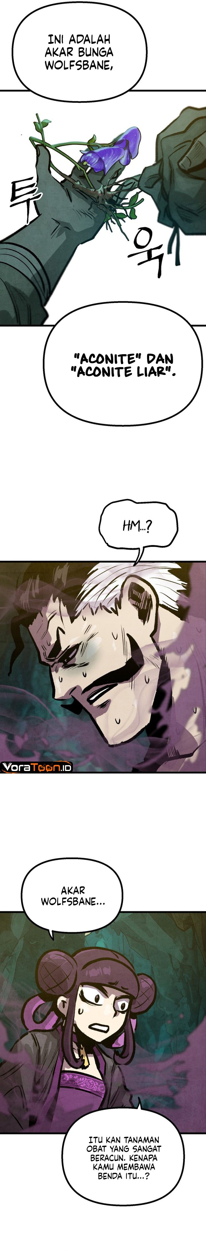 The Jaegal Clan's Son-in-Law for a Bowl of Jjajangmyeon Chapter 16 - Page 21