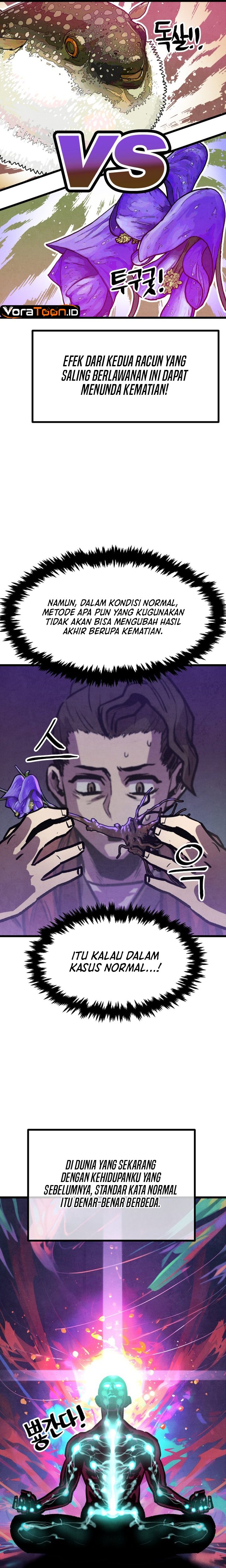 The Jaegal Clan's Son-in-Law for a Bowl of Jjajangmyeon Chapter 16 - Page 24