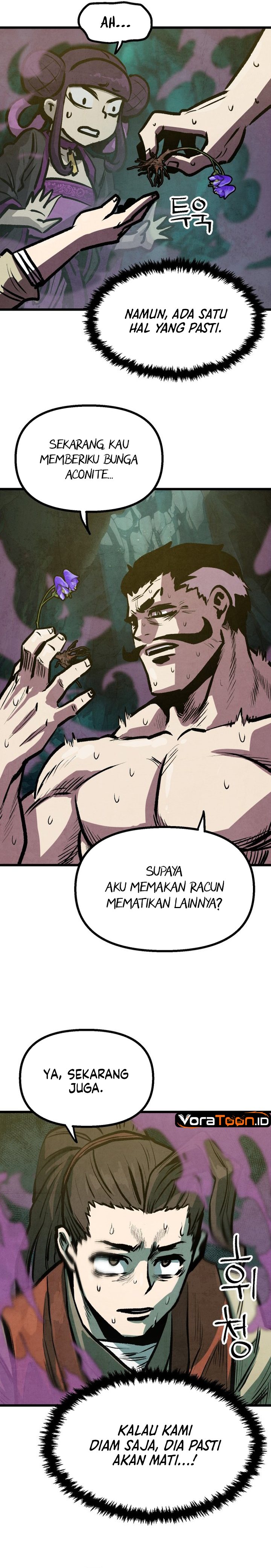 The Jaegal Clan's Son-in-Law for a Bowl of Jjajangmyeon Chapter 16 - Page 26