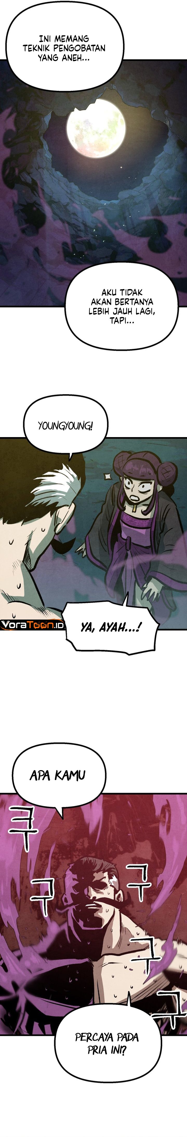 The Jaegal Clan's Son-in-Law for a Bowl of Jjajangmyeon Chapter 16 - Page 27