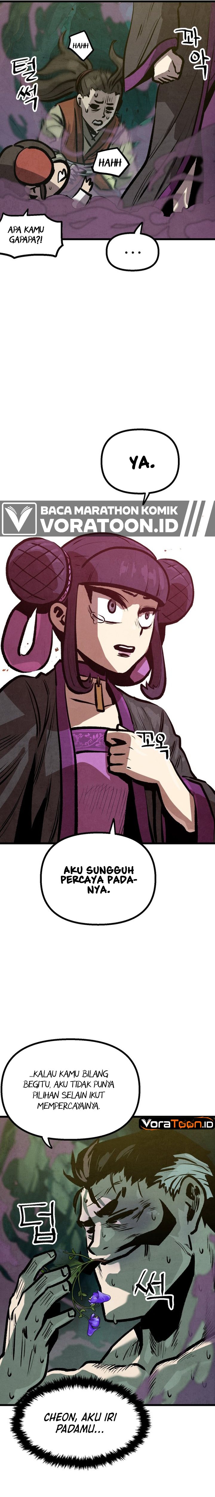 The Jaegal Clan's Son-in-Law for a Bowl of Jjajangmyeon Chapter 16 - Page 28