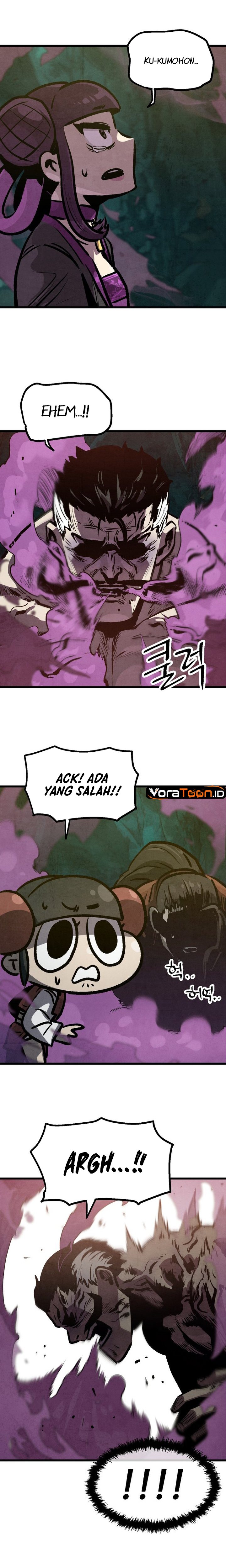 The Jaegal Clan's Son-in-Law for a Bowl of Jjajangmyeon Chapter 16 - Page 29