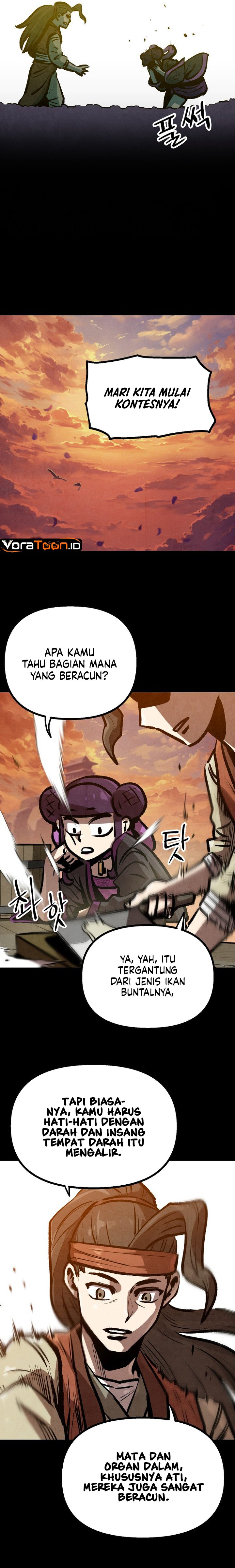 The Jaegal Clan's Son-in-Law for a Bowl of Jjajangmyeon Chapter 16 - Page 5