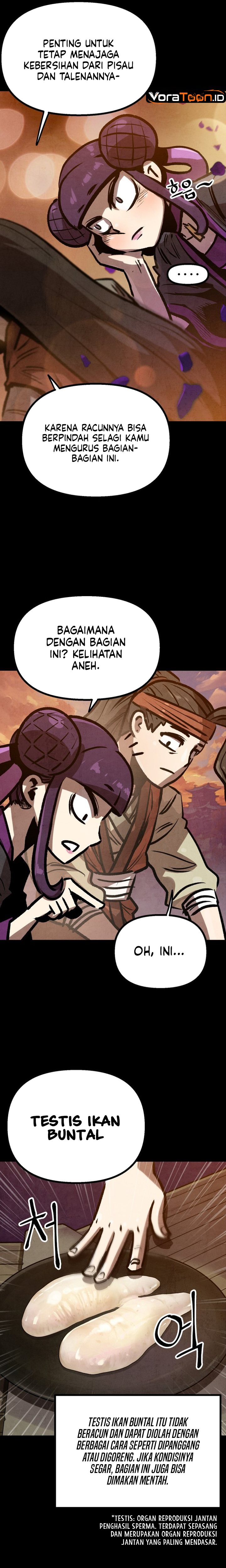 The Jaegal Clan's Son-in-Law for a Bowl of Jjajangmyeon Chapter 16 - Page 6