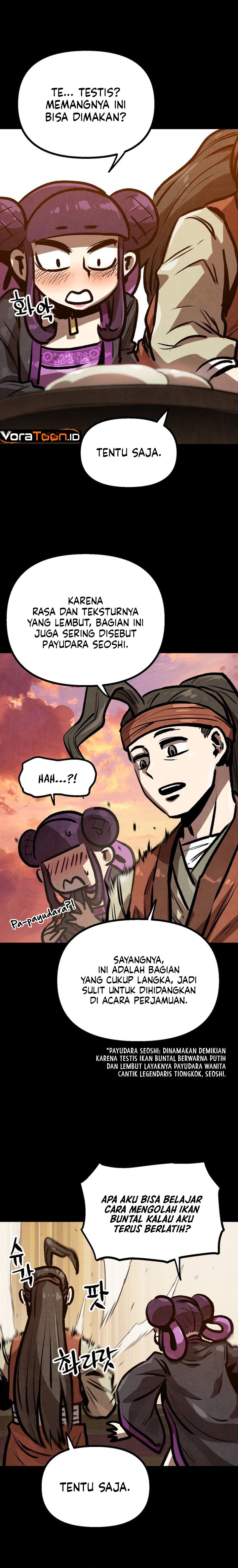 The Jaegal Clan's Son-in-Law for a Bowl of Jjajangmyeon Chapter 16 - Page 7