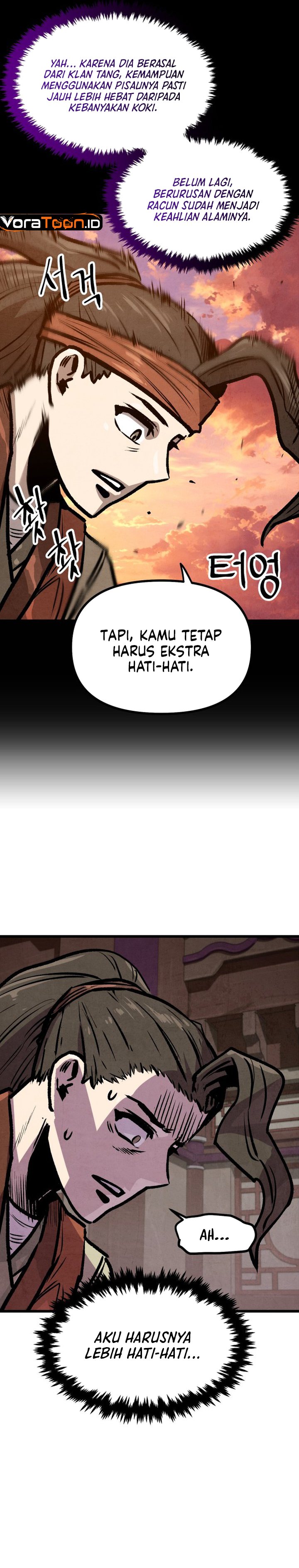 The Jaegal Clan's Son-in-Law for a Bowl of Jjajangmyeon Chapter 16 - Page 8