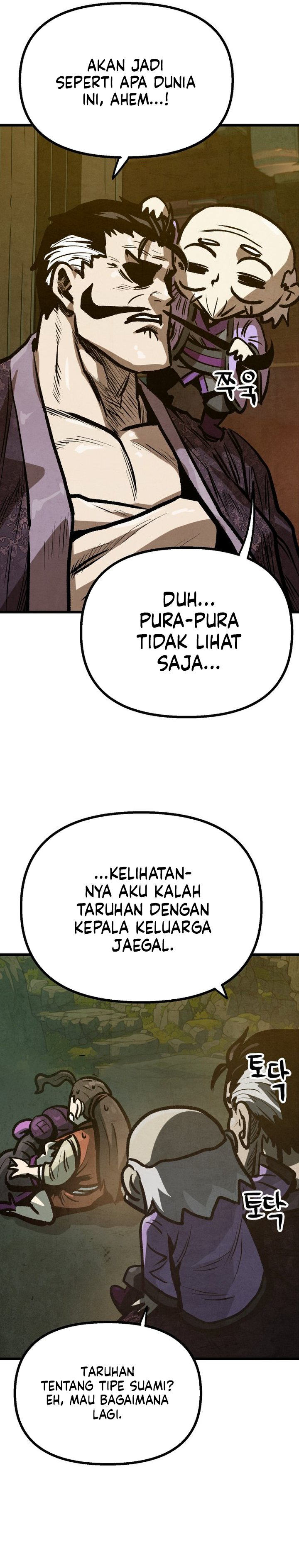 The Jaegal Clan's Son-in-Law for a Bowl of Jjajangmyeon Chapter 17 - Page 10