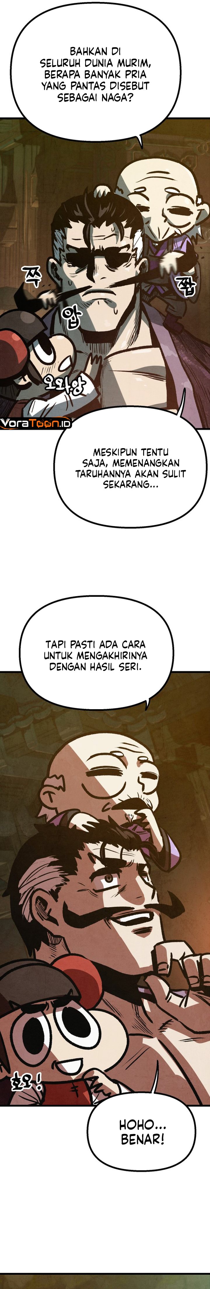 The Jaegal Clan's Son-in-Law for a Bowl of Jjajangmyeon Chapter 17 - Page 11