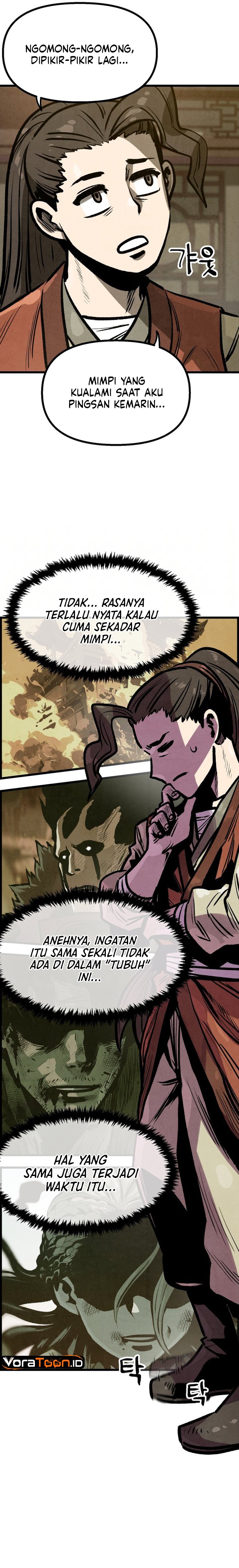 The Jaegal Clan's Son-in-Law for a Bowl of Jjajangmyeon Chapter 17 - Page 14