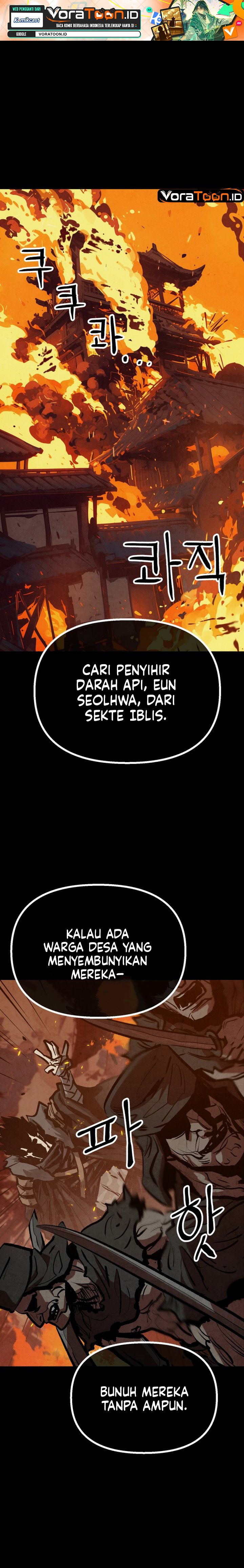 The Jaegal Clan's Son-in-Law for a Bowl of Jjajangmyeon Chapter 17 - Page 2