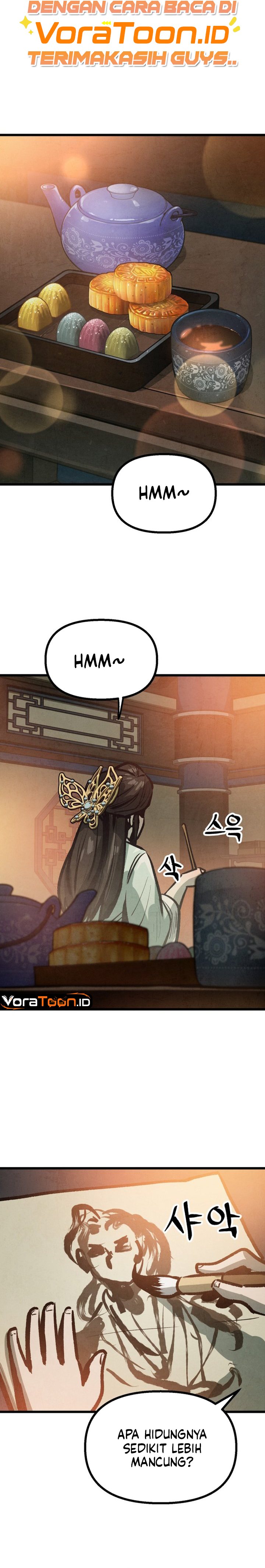 The Jaegal Clan's Son-in-Law for a Bowl of Jjajangmyeon Chapter 17 - Page 23