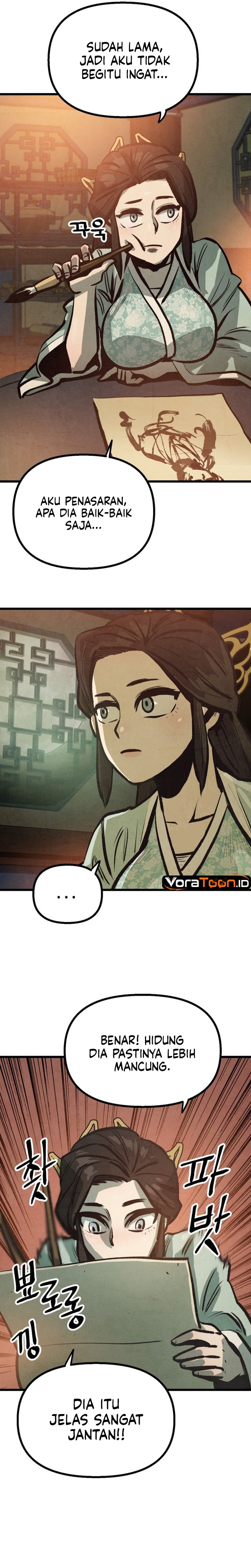 The Jaegal Clan's Son-in-Law for a Bowl of Jjajangmyeon Chapter 17 - Page 24