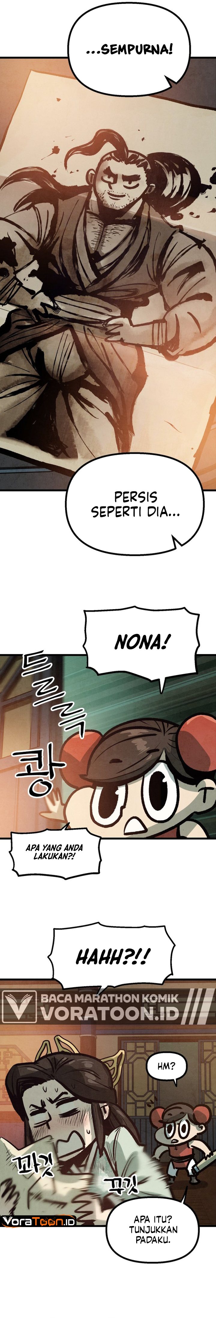 The Jaegal Clan's Son-in-Law for a Bowl of Jjajangmyeon Chapter 17 - Page 25
