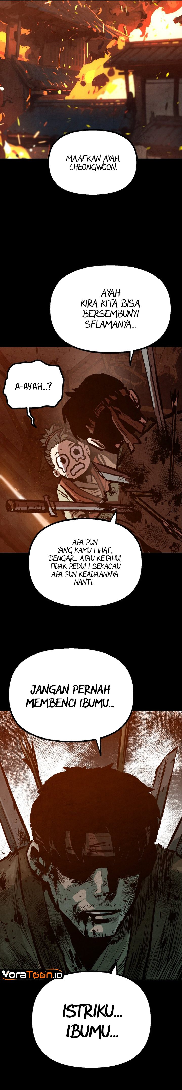The Jaegal Clan's Son-in-Law for a Bowl of Jjajangmyeon Chapter 17 - Page 4