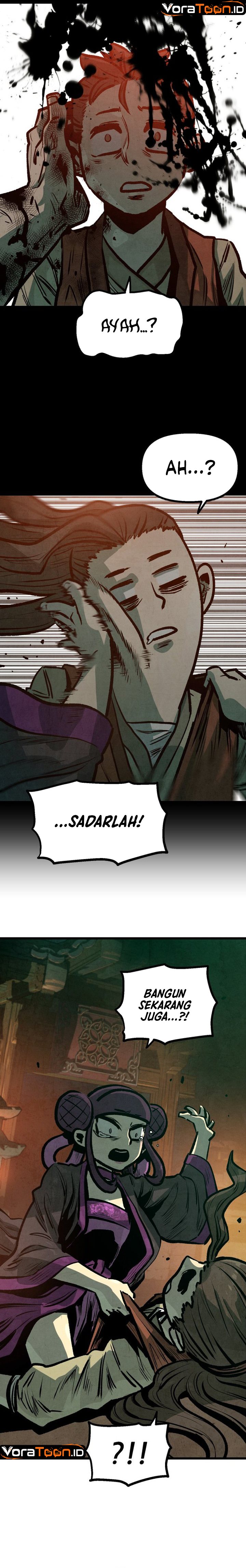 The Jaegal Clan's Son-in-Law for a Bowl of Jjajangmyeon Chapter 17 - Page 6
