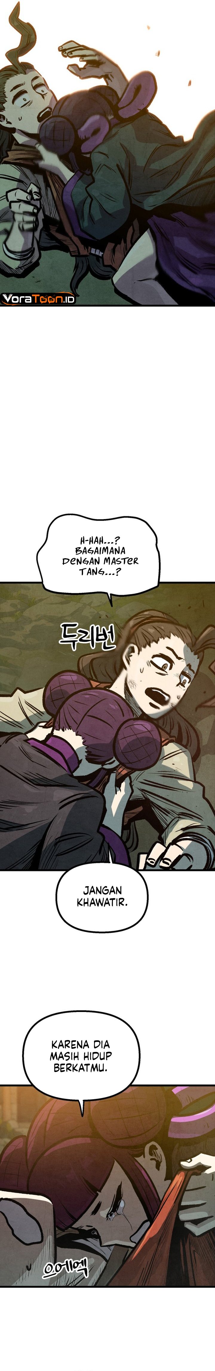 The Jaegal Clan's Son-in-Law for a Bowl of Jjajangmyeon Chapter 17 - Page 8