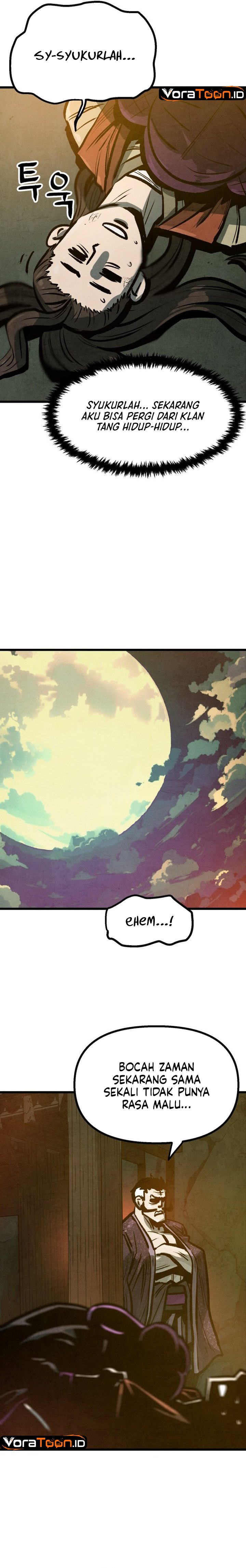 The Jaegal Clan's Son-in-Law for a Bowl of Jjajangmyeon Chapter 17 - Page 9