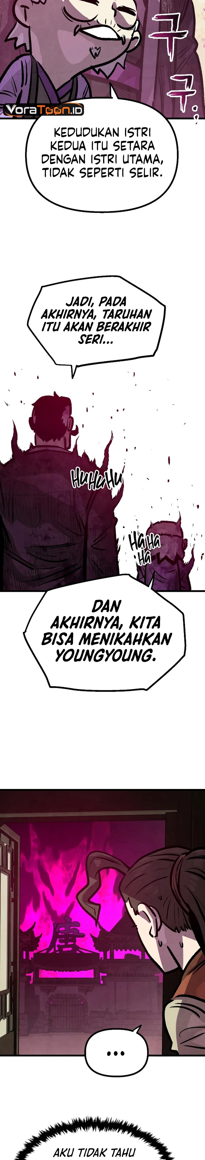 The Jaegal Clan's Son-in-Law for a Bowl of Jjajangmyeon Chapter 18 - Page 11