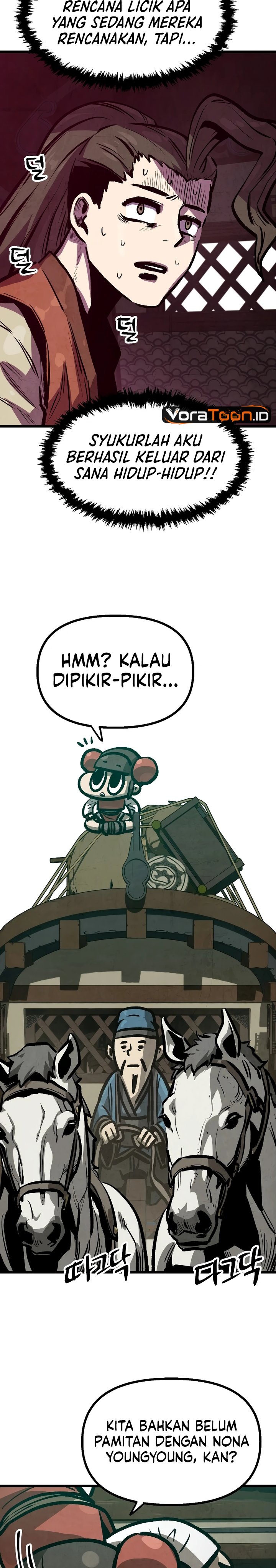 The Jaegal Clan's Son-in-Law for a Bowl of Jjajangmyeon Chapter 18 - Page 12