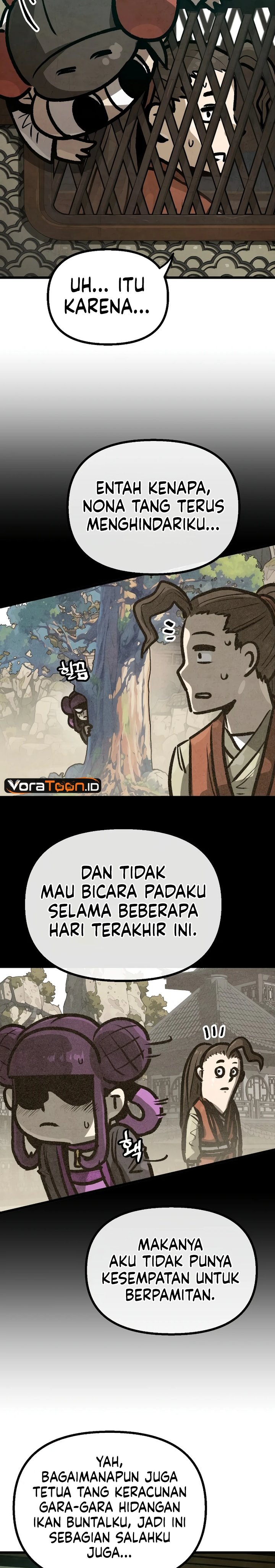 The Jaegal Clan's Son-in-Law for a Bowl of Jjajangmyeon Chapter 18 - Page 13