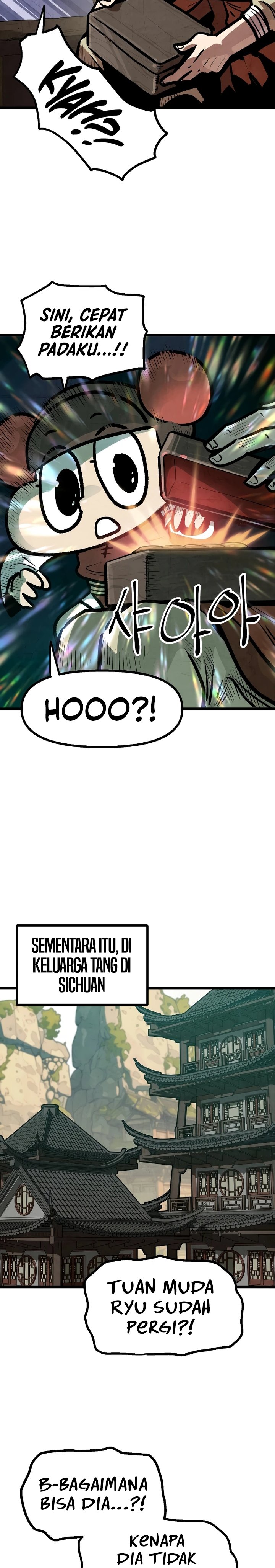 The Jaegal Clan's Son-in-Law for a Bowl of Jjajangmyeon Chapter 18 - Page 15