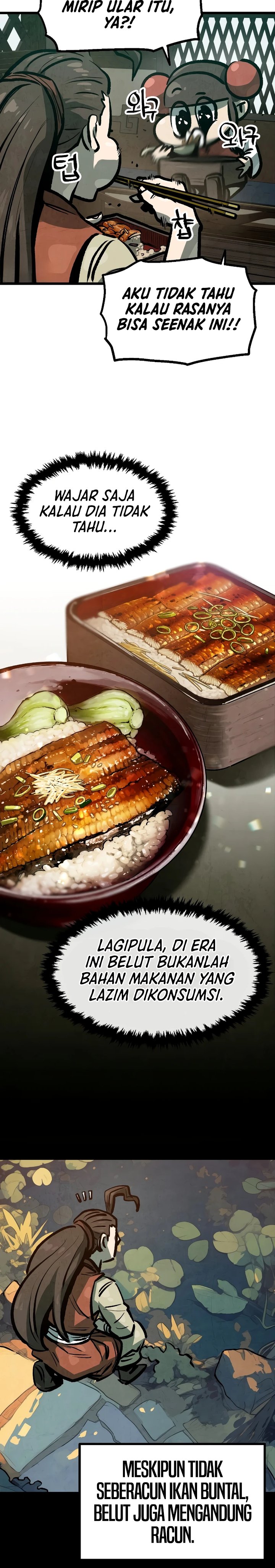 The Jaegal Clan's Son-in-Law for a Bowl of Jjajangmyeon Chapter 18 - Page 19