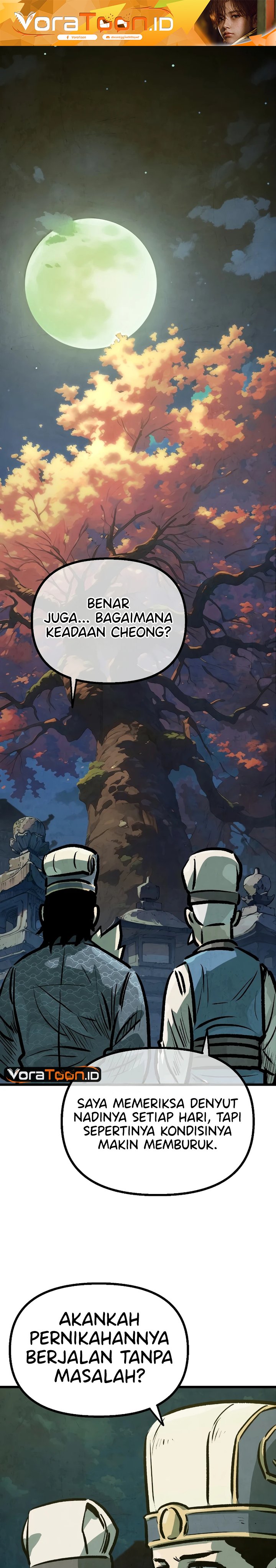 The Jaegal Clan's Son-in-Law for a Bowl of Jjajangmyeon Chapter 18 - Page 2