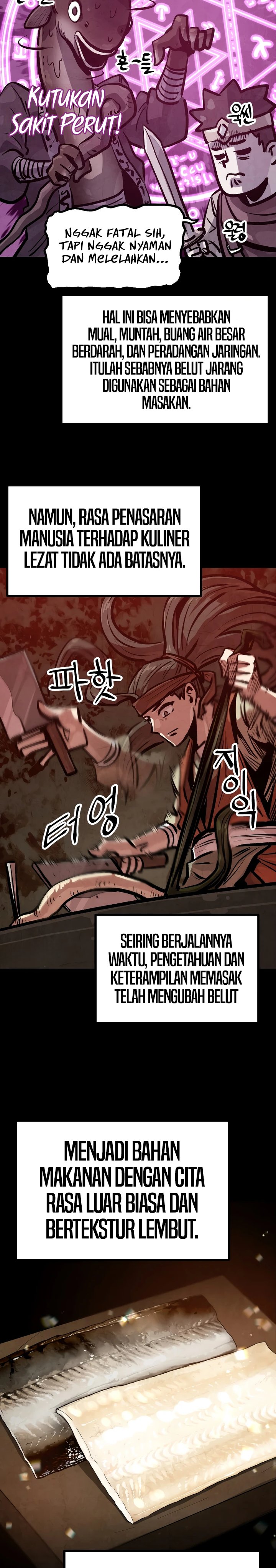 The Jaegal Clan's Son-in-Law for a Bowl of Jjajangmyeon Chapter 18 - Page 21