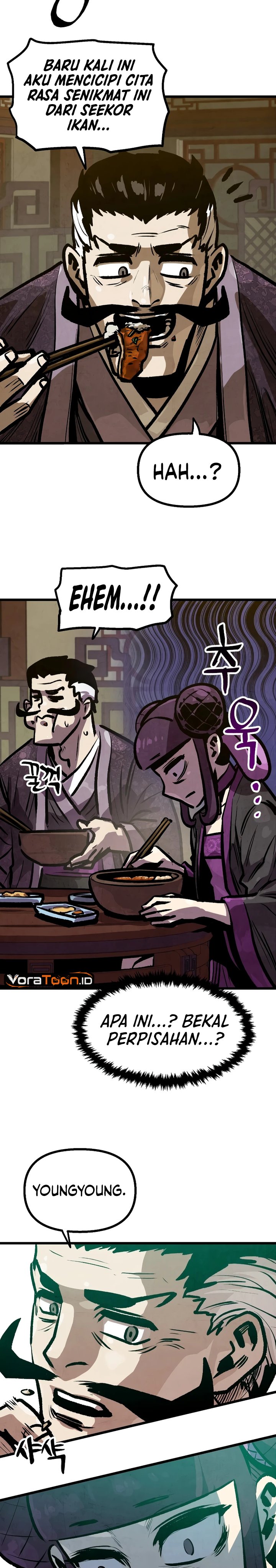 The Jaegal Clan's Son-in-Law for a Bowl of Jjajangmyeon Chapter 18 - Page 24