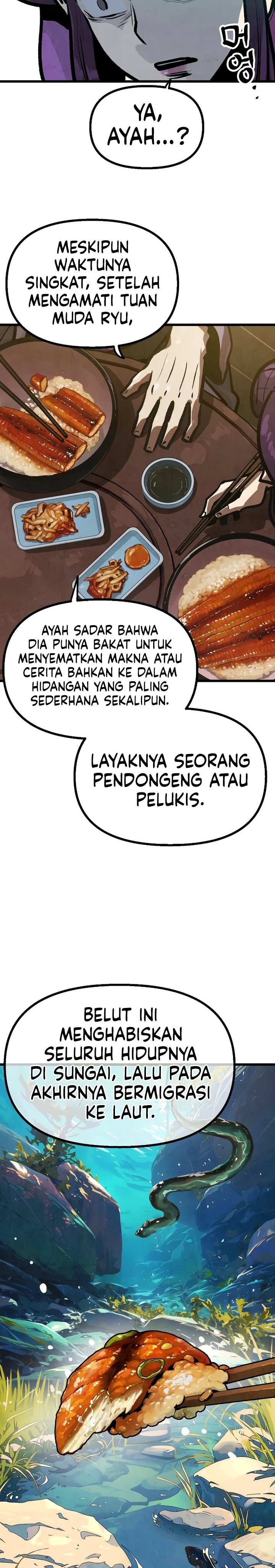 The Jaegal Clan's Son-in-Law for a Bowl of Jjajangmyeon Chapter 18 - Page 25