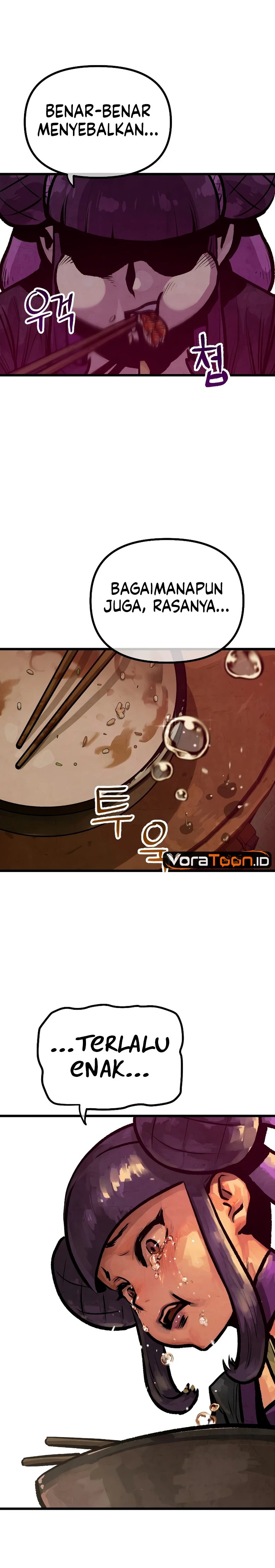 The Jaegal Clan's Son-in-Law for a Bowl of Jjajangmyeon Chapter 18 - Page 27